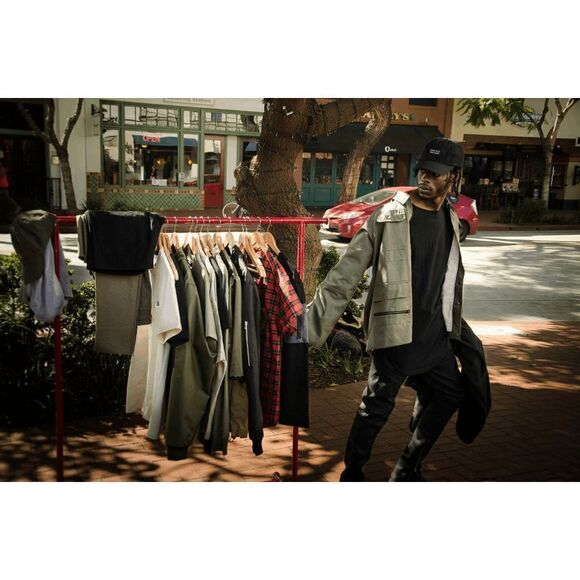 M-65 Jacket Size Medium - Picture 3 of 3